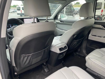 2025 Hyundai Palisade SEL