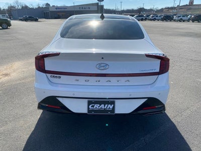 2023 Hyundai Sonata Limited 1.6T