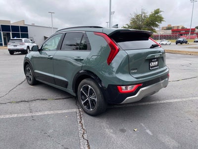 2026 Kia Niro SX