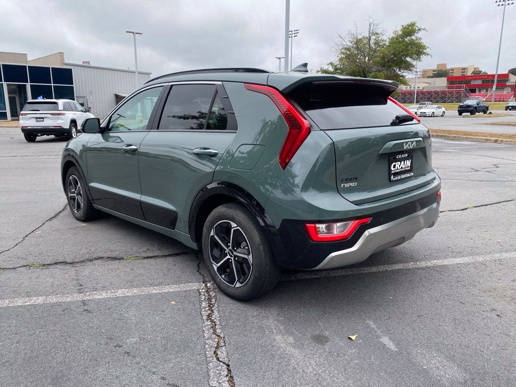 2026 Kia Niro SX