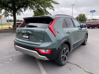 2026 Kia Niro SX