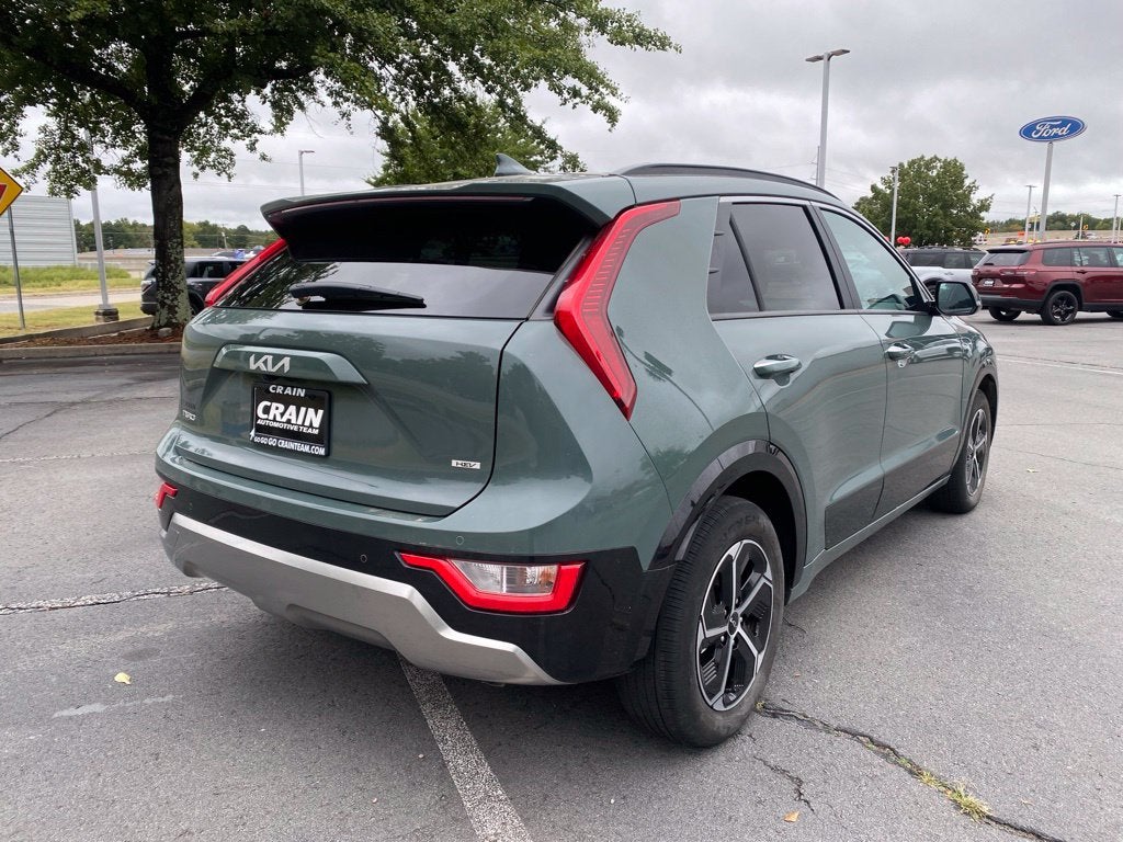 2026 Kia Niro SX