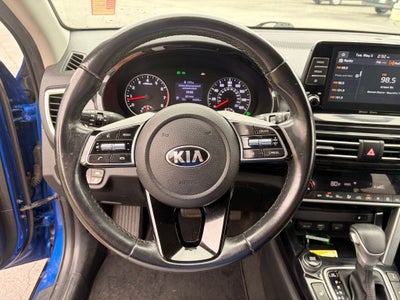 2021 Kia Seltos EX