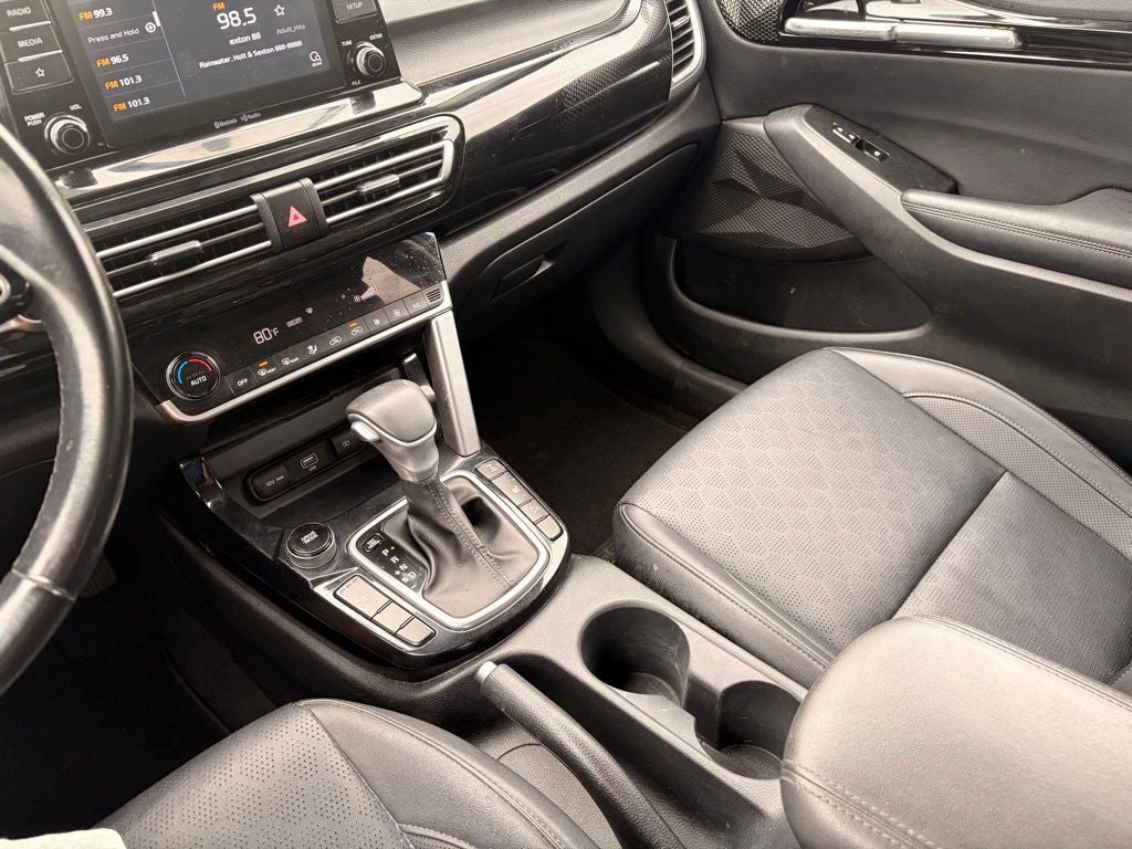 2021 Kia Seltos EX