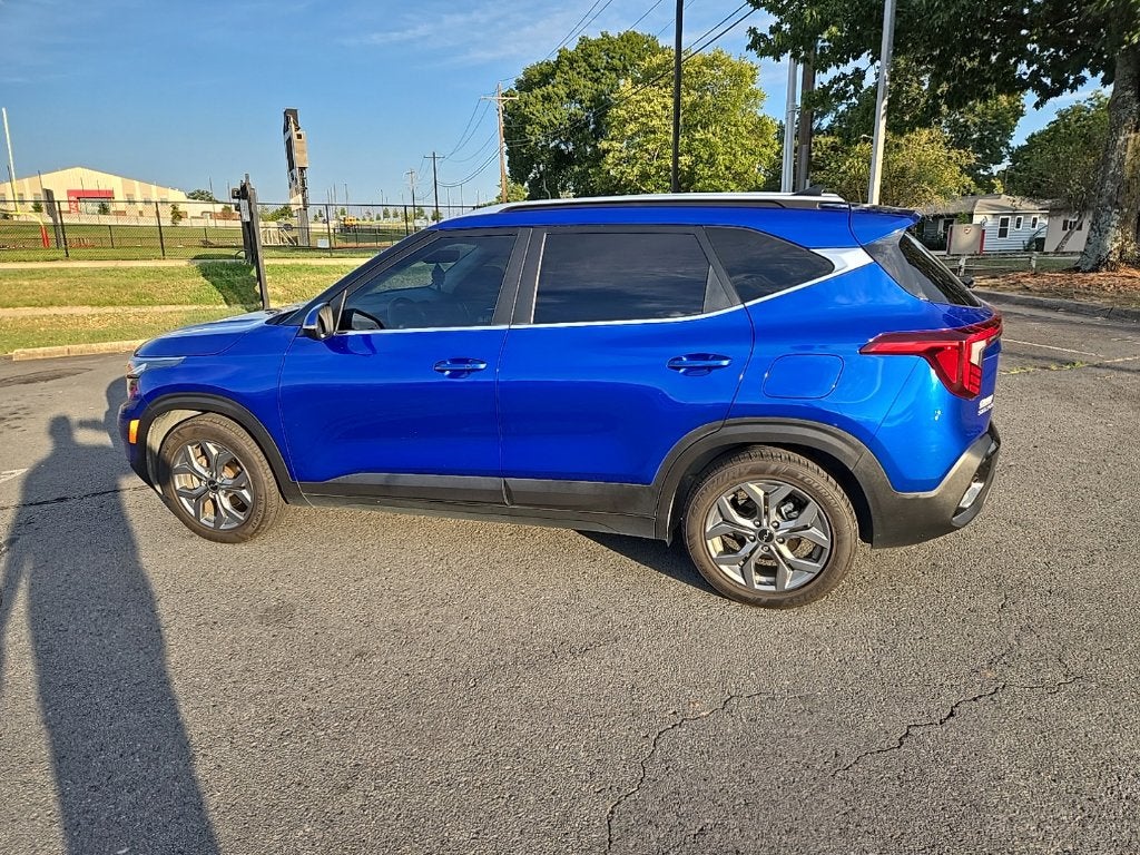 2024 Kia Seltos S
