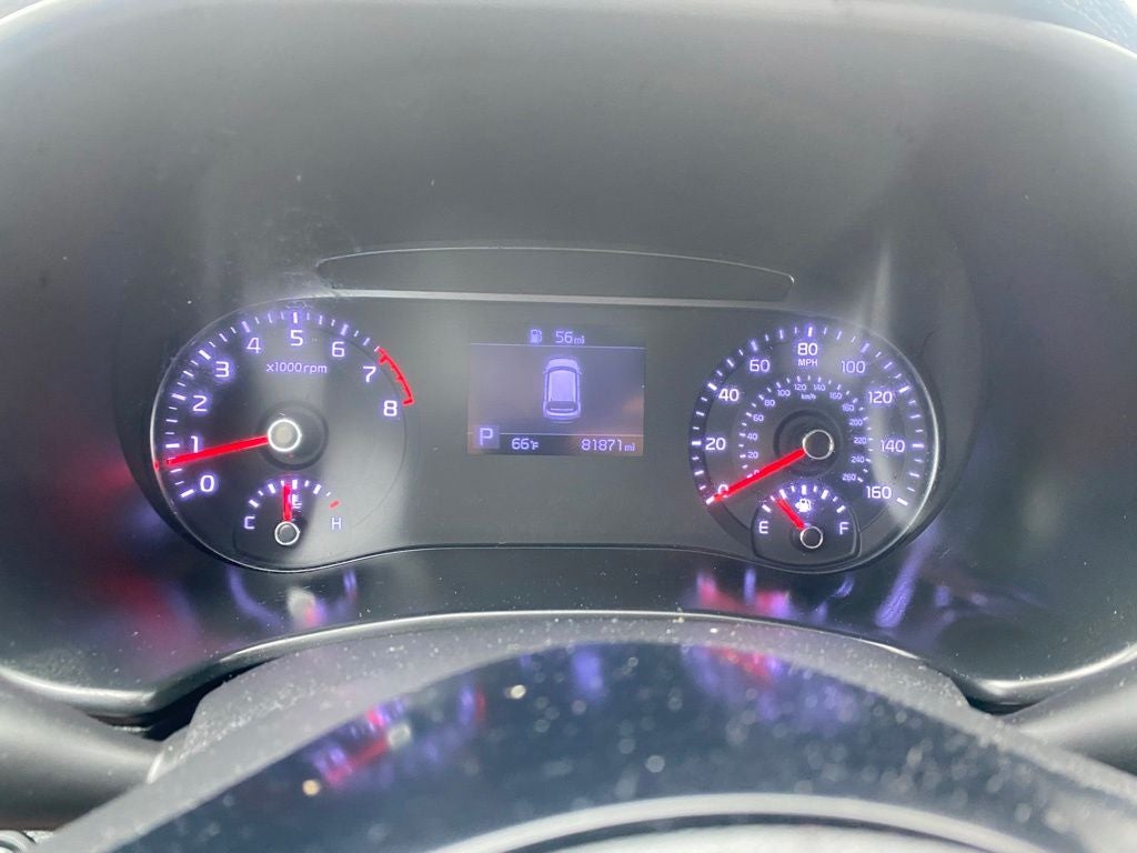 2021 Kia Soul LX