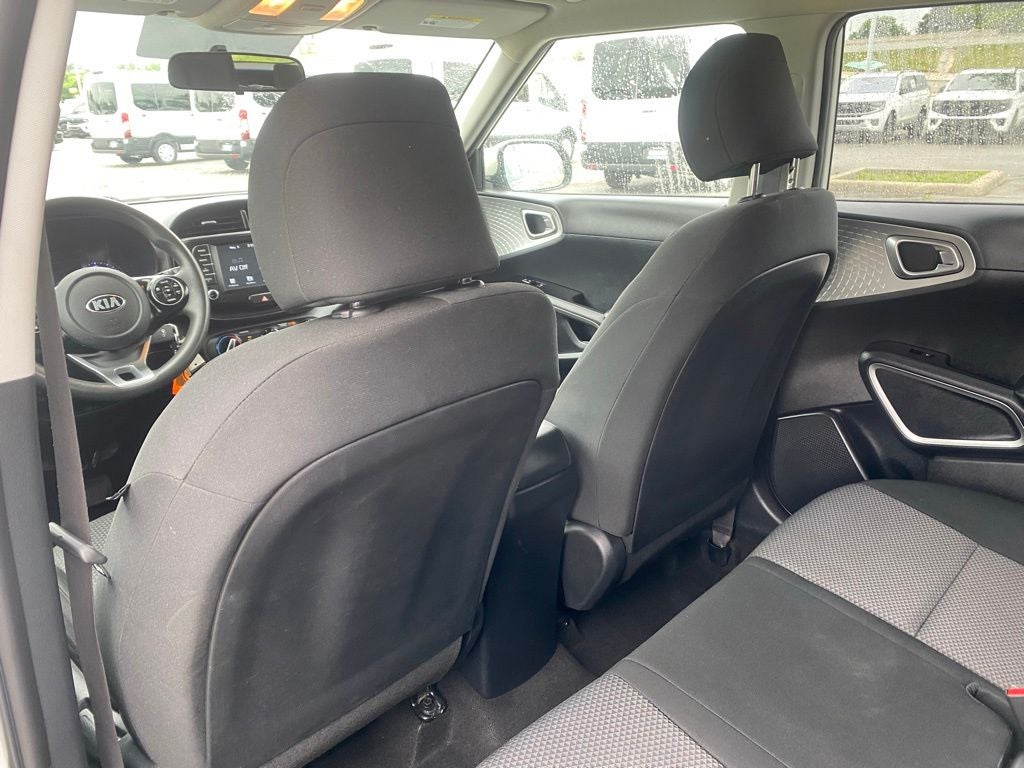 2021 Kia Soul LX