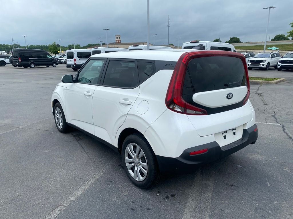 2021 Kia Soul LX