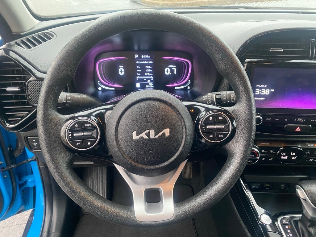 2024 Kia Soul S
