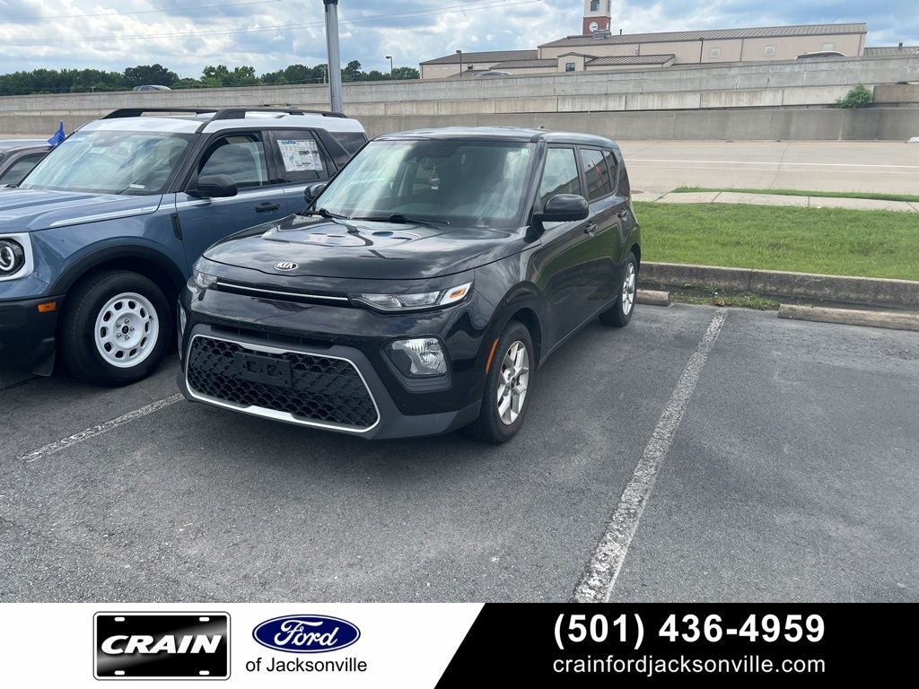 2020 Kia Soul S