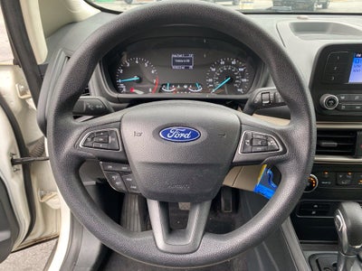 2019 Ford EcoSport S