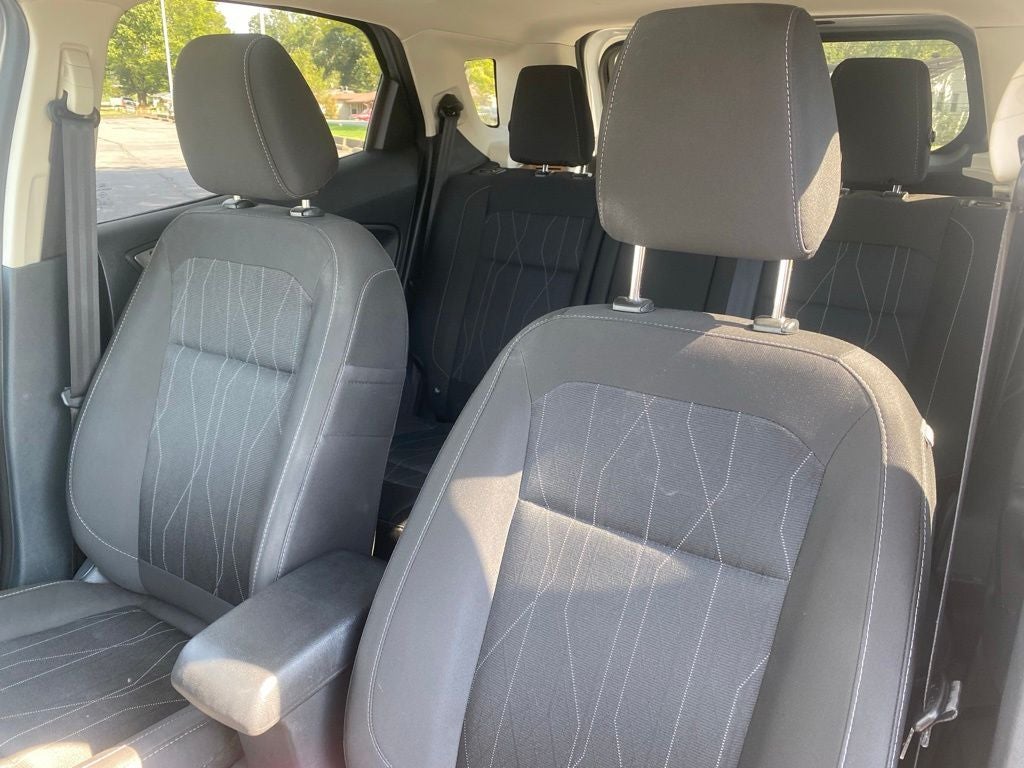 2020 Ford EcoSport SE - CLEAN CARFAX - ONE OWNER