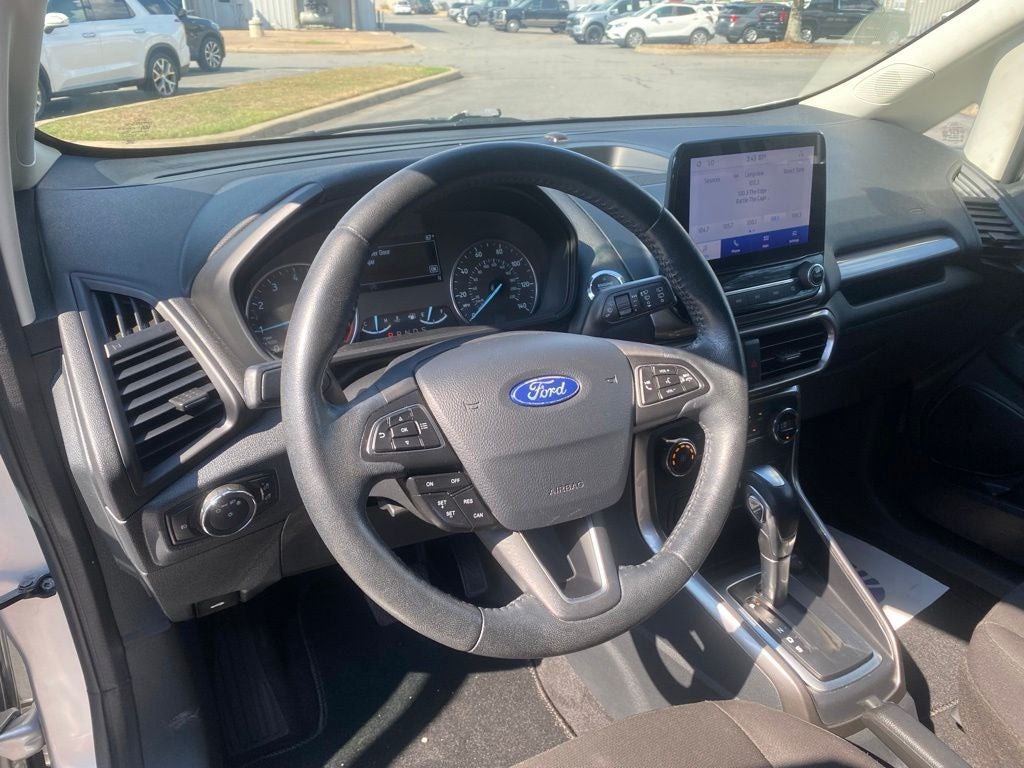 2020 Ford EcoSport SE - CLEAN CARFAX - ONE OWNER
