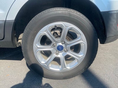 2020 Ford EcoSport SE - CLEAN CARFAX - ONE OWNER