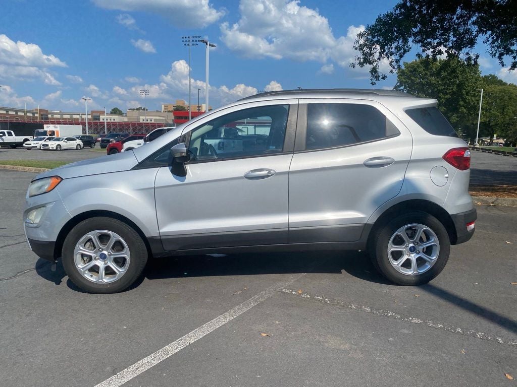 2020 Ford EcoSport SE - CLEAN CARFAX - ONE OWNER