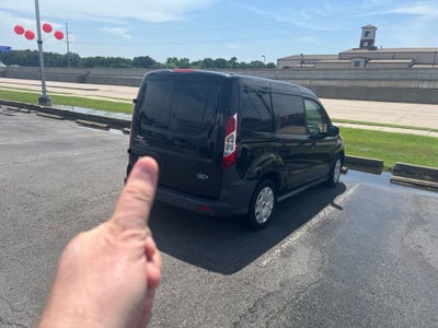 2018 Ford Transit Connect XL