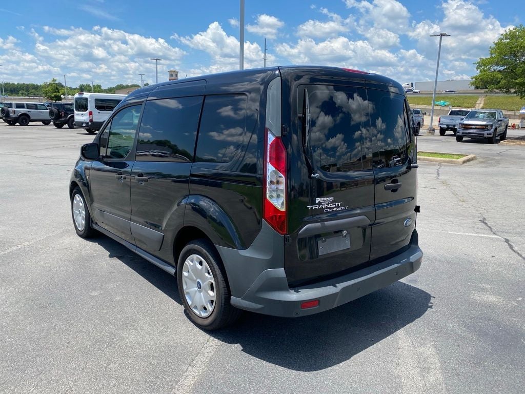 2018 Ford Transit Connect XL