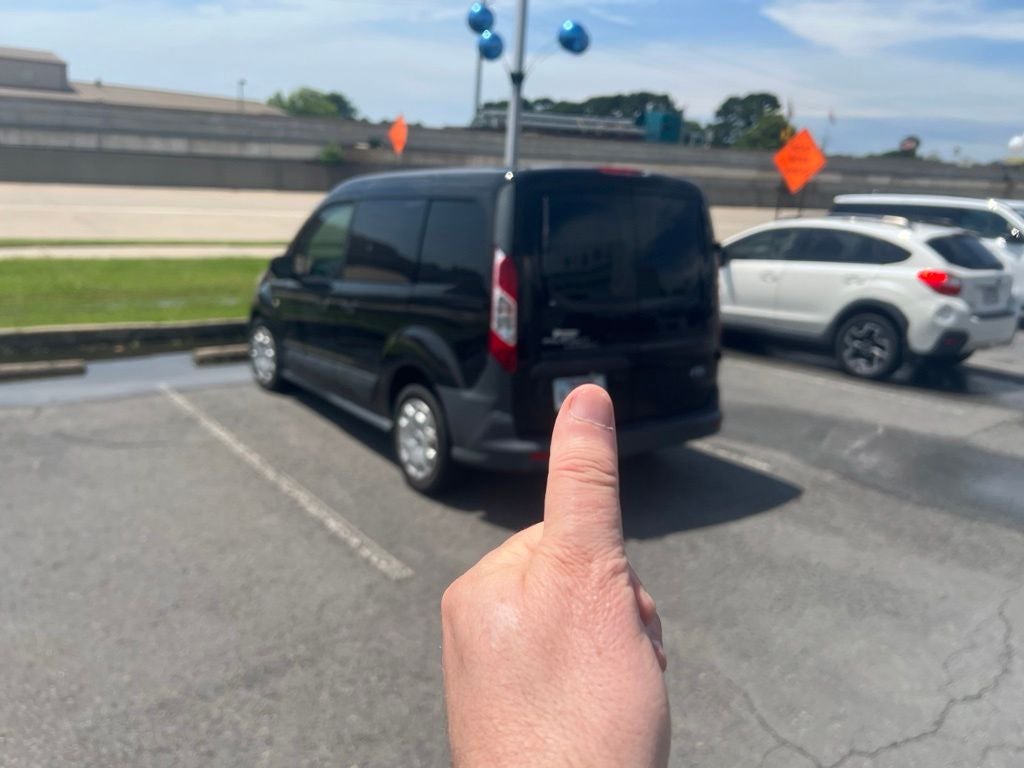 2018 Ford Transit Connect XL