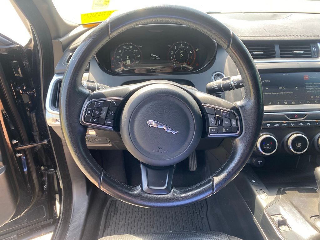 2019 Jaguar E-PACE S