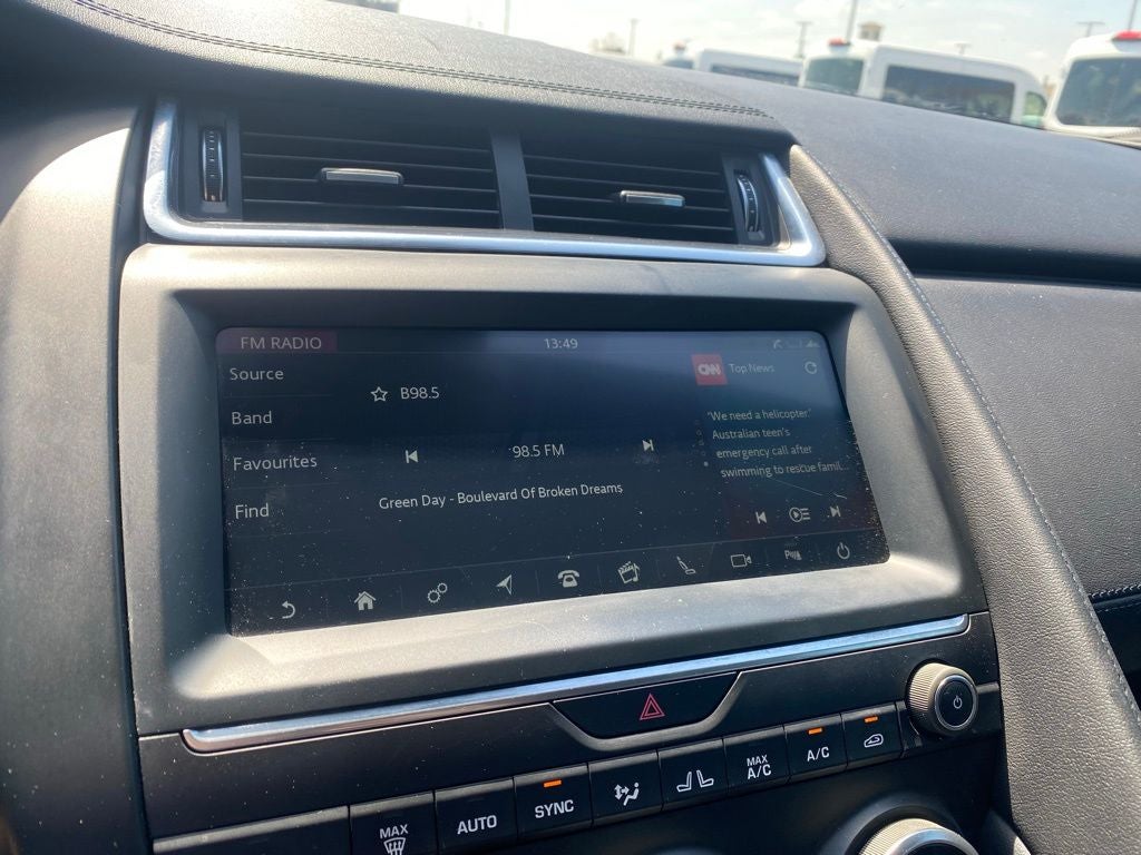 2019 Jaguar E-PACE S