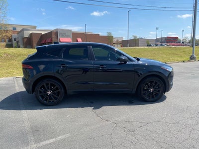 2019 Jaguar E-PACE S