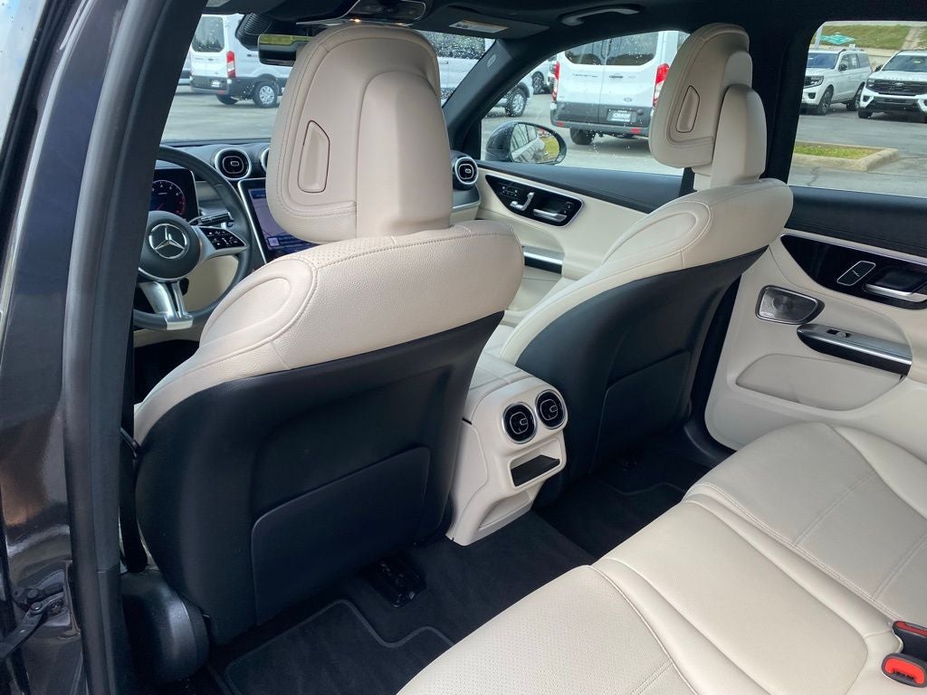 2024 Mercedes-Benz GLC GLC 300