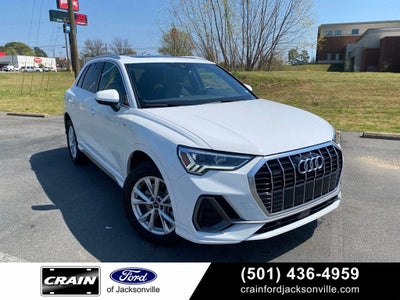 2025 Audi Q3 Premium S Line quattro