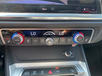 2025 Audi Q3 Premium S Line quattro