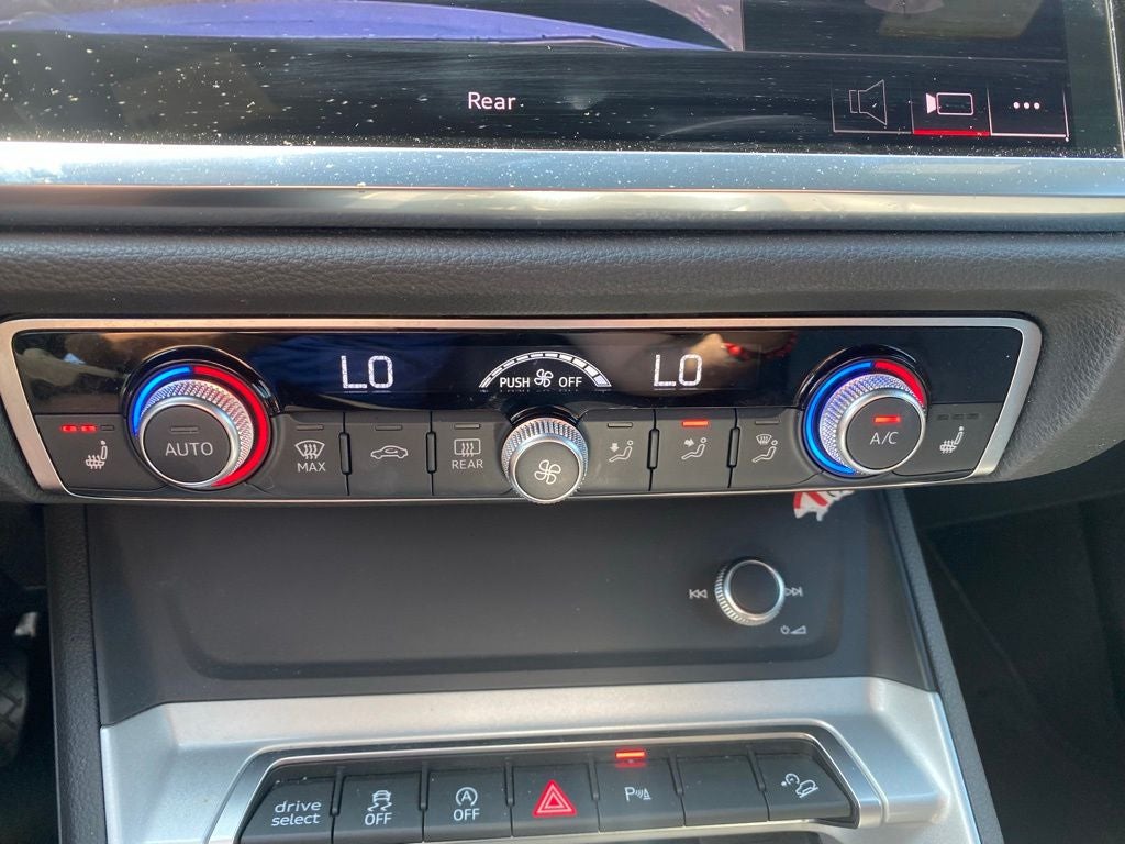 2025 Audi Q3 Premium S Line quattro