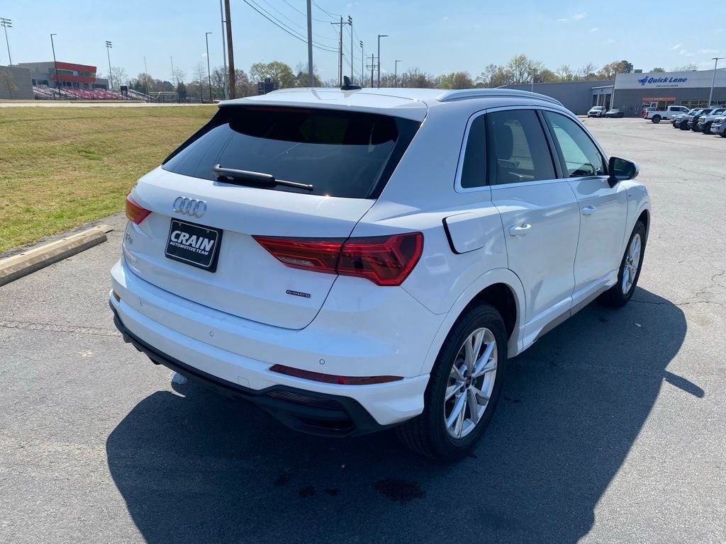 2025 Audi Q3 Premium S Line quattro