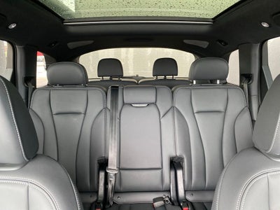 2026 Audi Q7 quattro