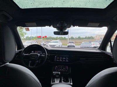 2026 Audi Q7 quattro