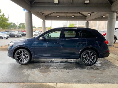 2026 Audi Q7 quattro