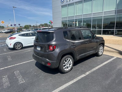 2020 Jeep Renegade Latitude