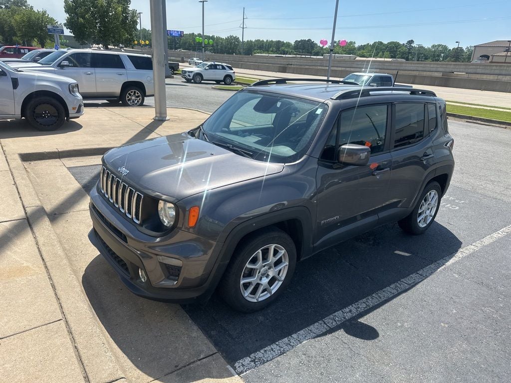 2020 Jeep Renegade Latitude