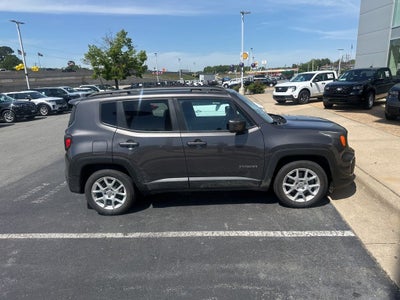 2020 Jeep Renegade Latitude