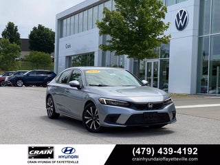 2023 Honda Civic EX-L
