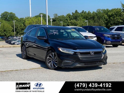 2022 Honda Insight Touring