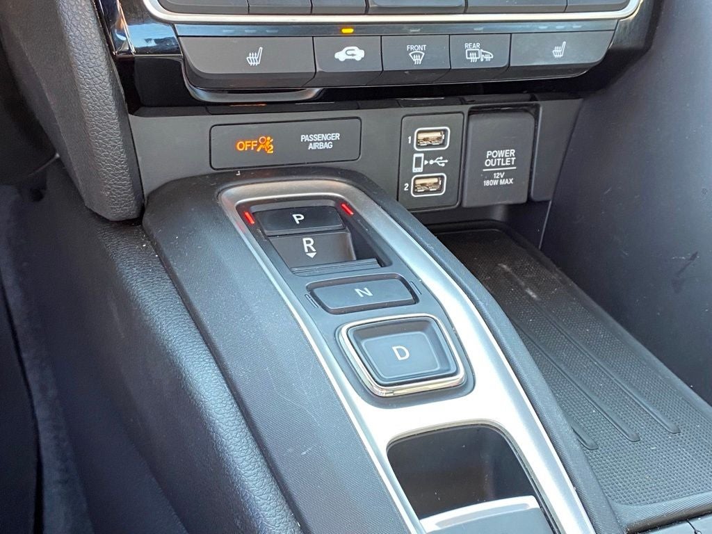2022 Honda Insight Touring