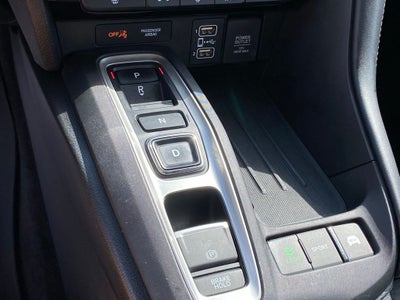 2022 Honda Insight Touring