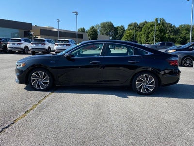 2022 Honda Insight Touring