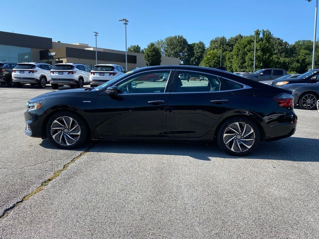 2022 Honda Insight Touring