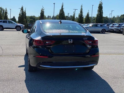 2022 Honda Insight Touring