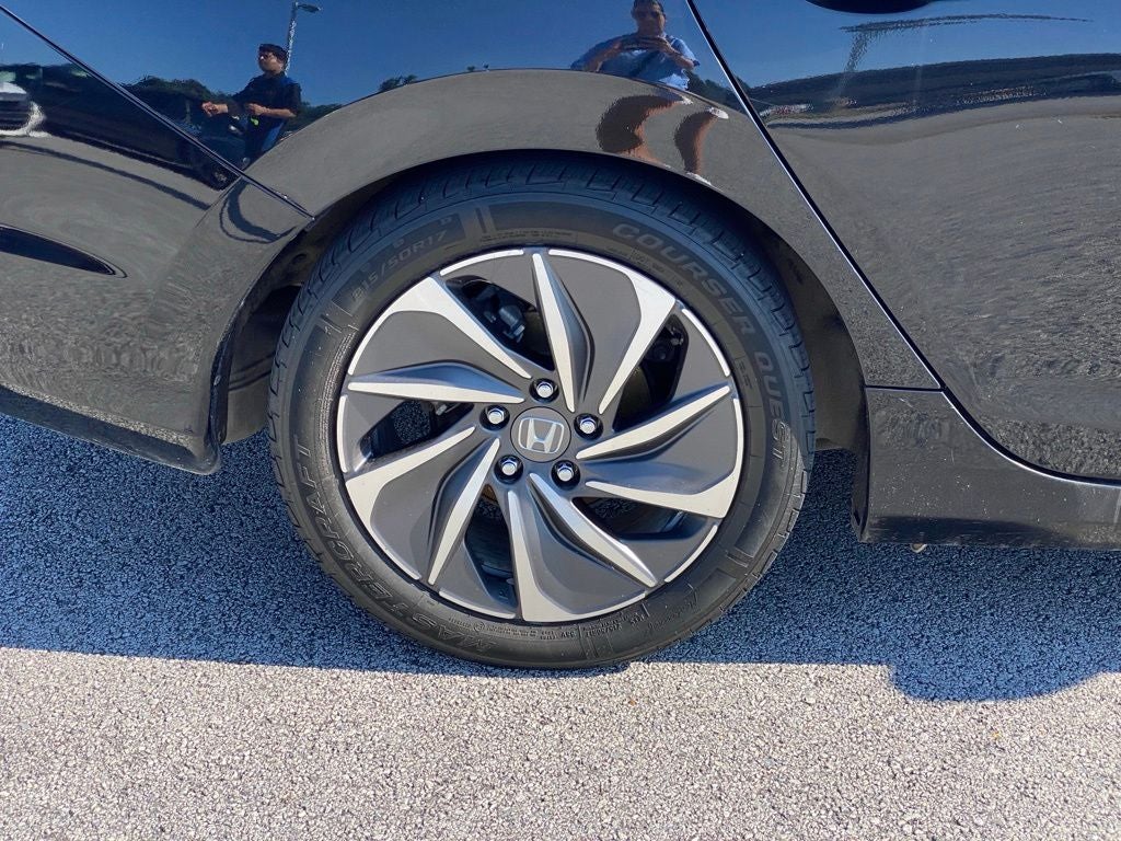 2022 Honda Insight Touring