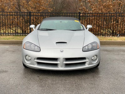 2003 Dodge Viper SRT10