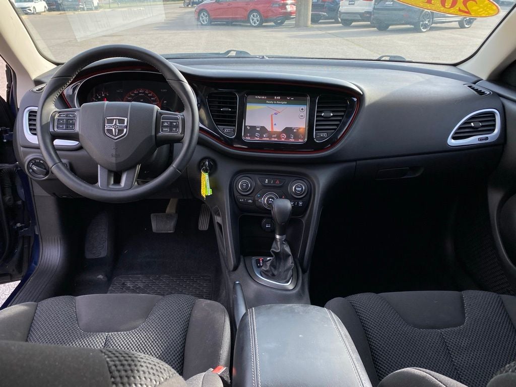 2016 Dodge Dart Aero