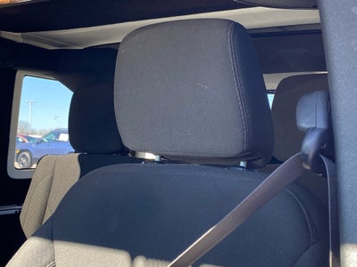 2017 Jeep Wrangler Unlimited Sport LIFT WHEELS AND TIRES GREAT CONDITION