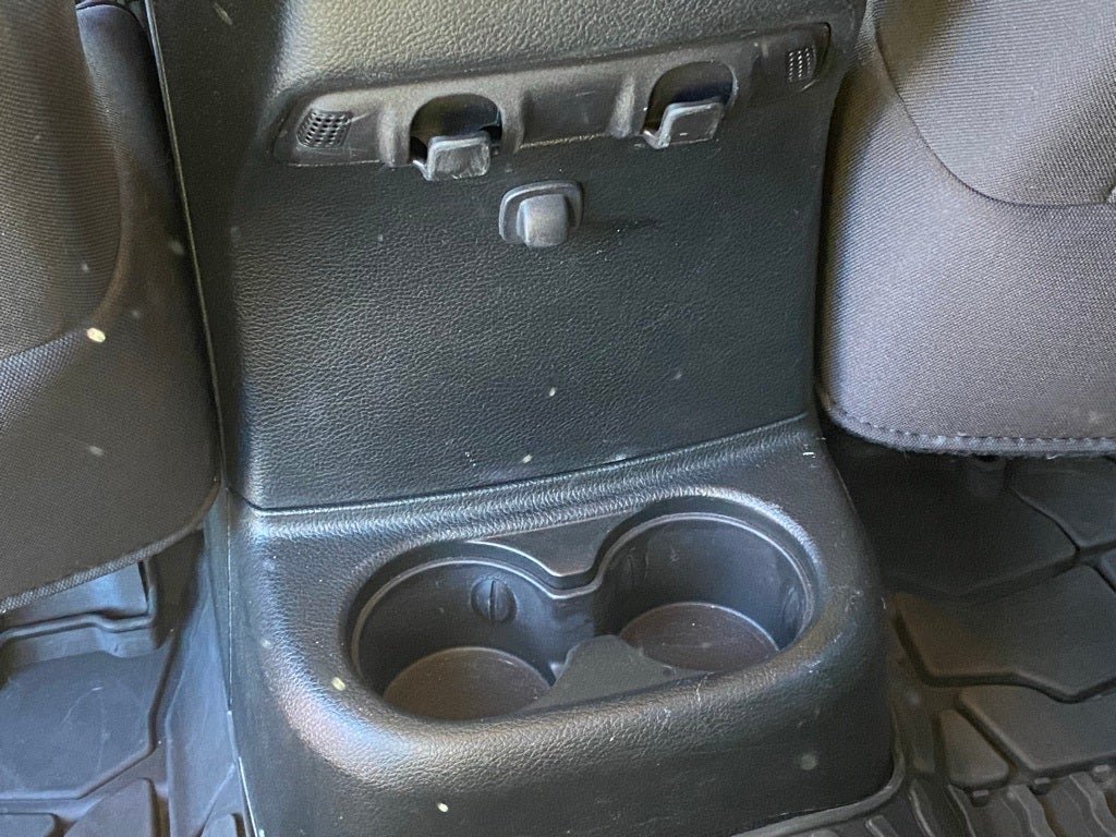 2017 Jeep Wrangler Unlimited Sport LIFT WHEELS AND TIRES GREAT CONDITION