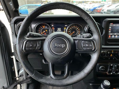 2021 Jeep Wrangler Unlimited Sport Altitude
