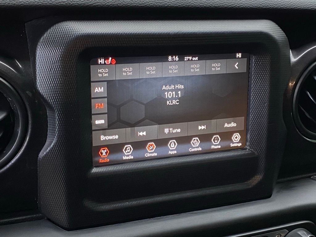 2021 Jeep Wrangler Unlimited Sport Altitude